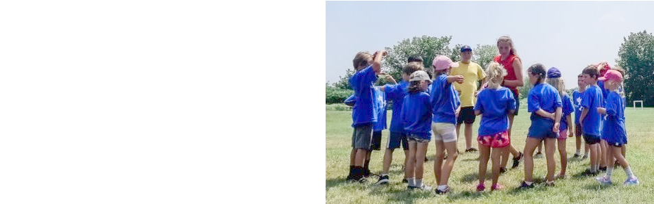 Scripture Union Sports Day Camp, July 31 thru Aug 4th AWARDS + SQUADS: Campers are in squads at the start of each camp. Challenges earn squad points to compete for the SU Camp Trophy. All SU Sports staff have general inclusion &amp; disability awareness training prepared by an occupational therapist who designed Every Kid Can Play.&nbsp;&nbsp;1:1 volunteers &amp; inclusion coordinators receive training &amp; support the needs of every child.